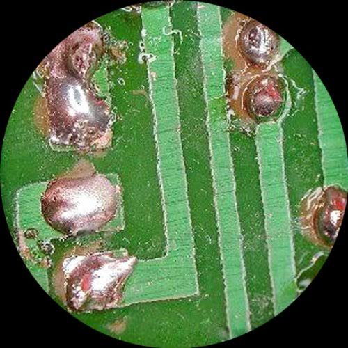 Binocular Stereo Zoom Microscope with WH10x Eyepieces J937