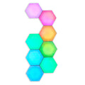 RGBIC Hexagon Lights 8-Pack X130