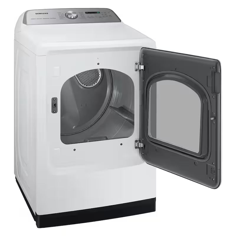 7.4 cu. ft. Electric Dryer with Steam Sanitize in White P4118