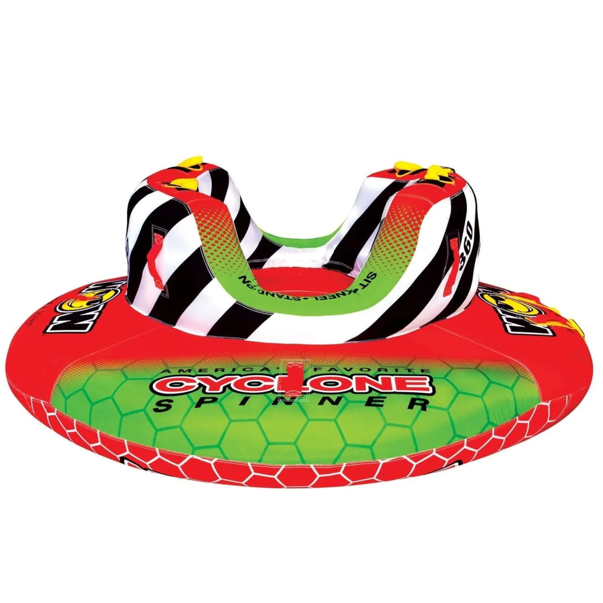 Cyclone Spinner Towable Y759