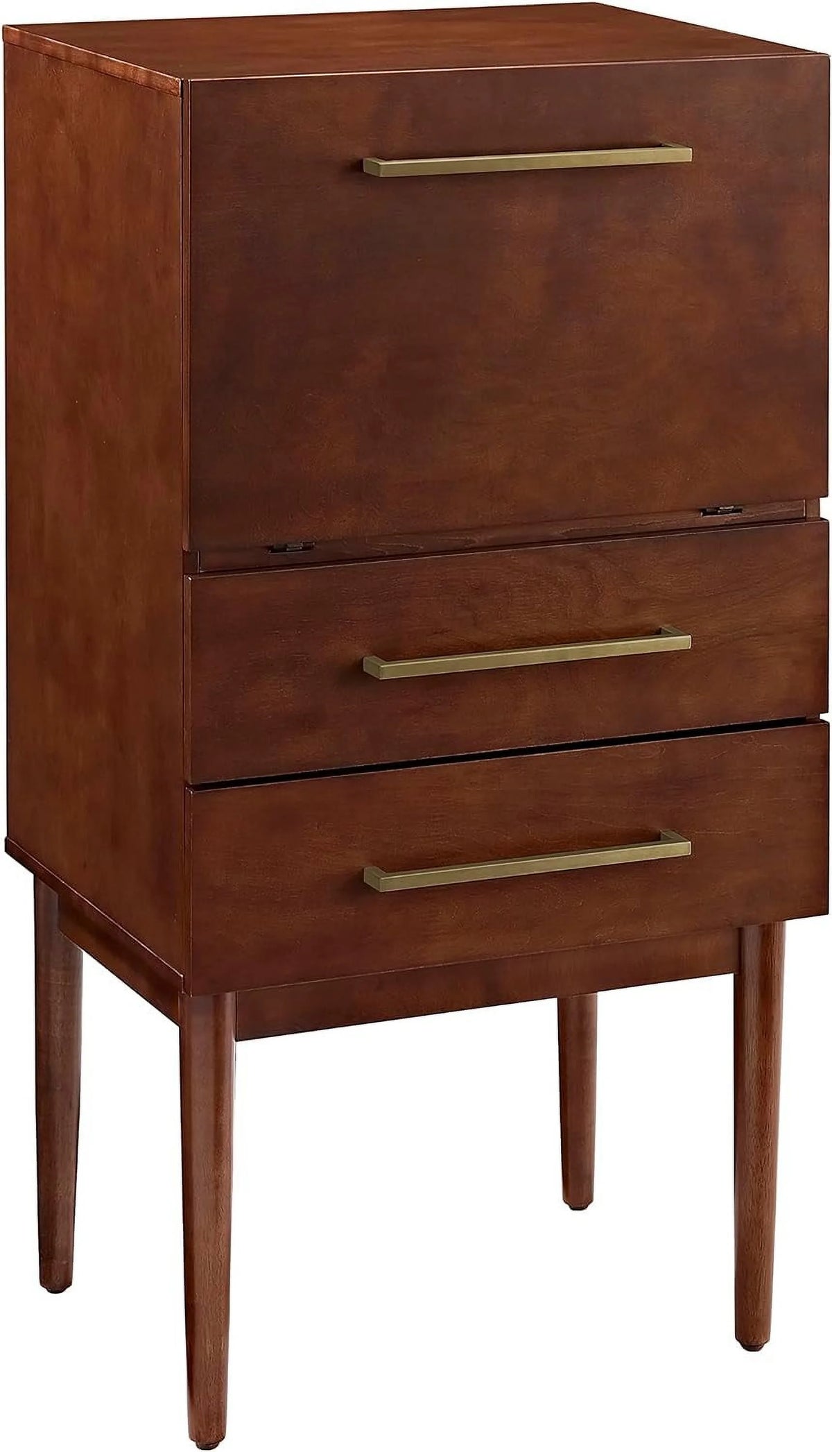 Vintage Mahogany Cabinet J69070