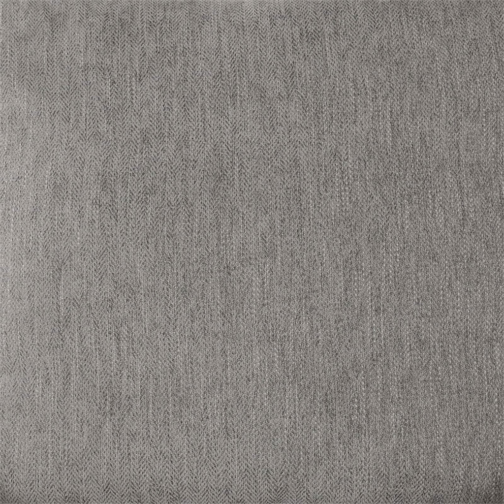 Gray Fabric Cushioned Accent Chair Y380