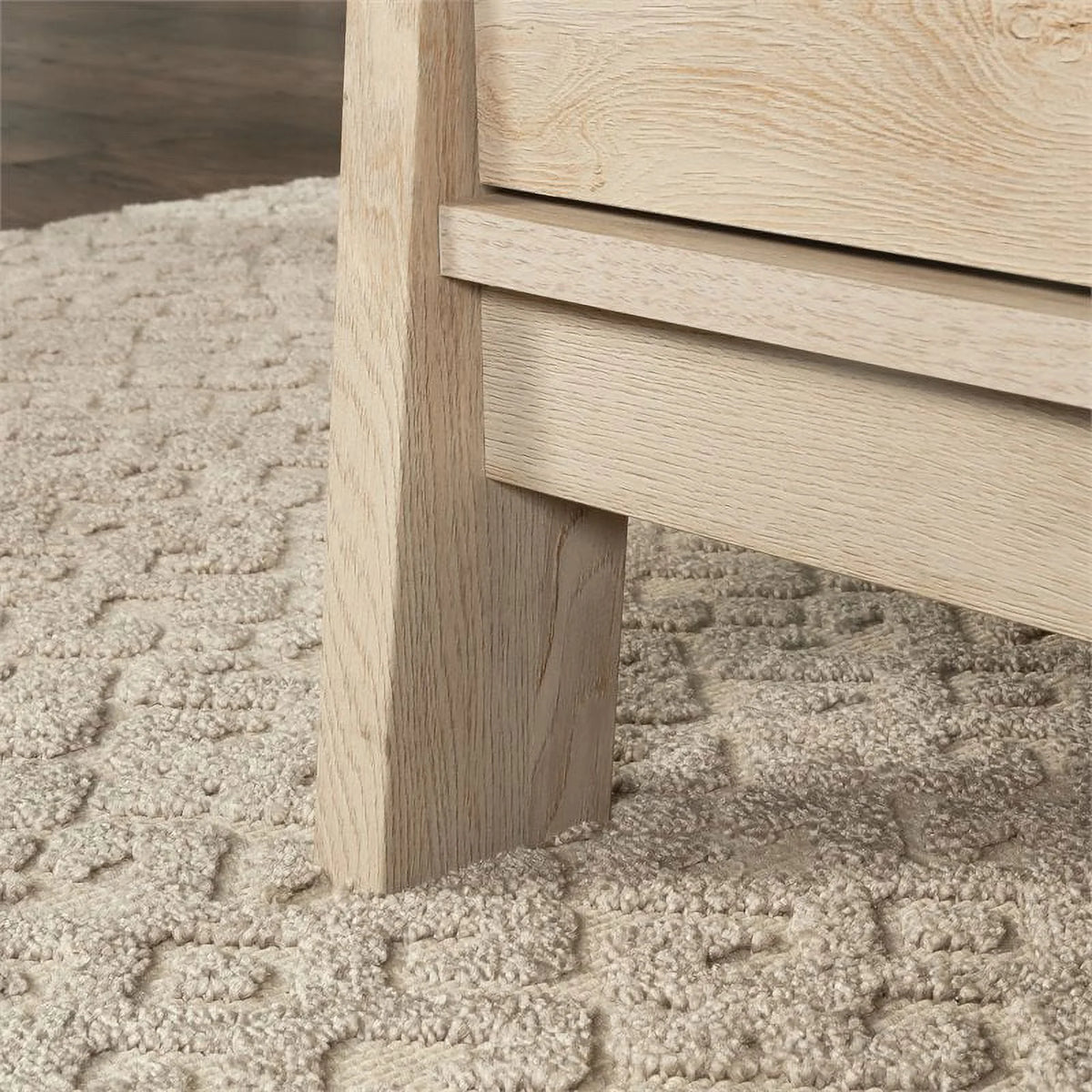 Wood Rectangular Lift-Top Storage Coffee Table Q359180