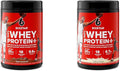 100% Whey Protein Plus Chocolate & Vanilla N979205