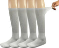 Diabetic Over The Calf Socks 4 Pack Size 10-13 M552