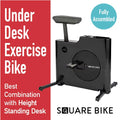 Compact Bike Exercise Trainer R378750