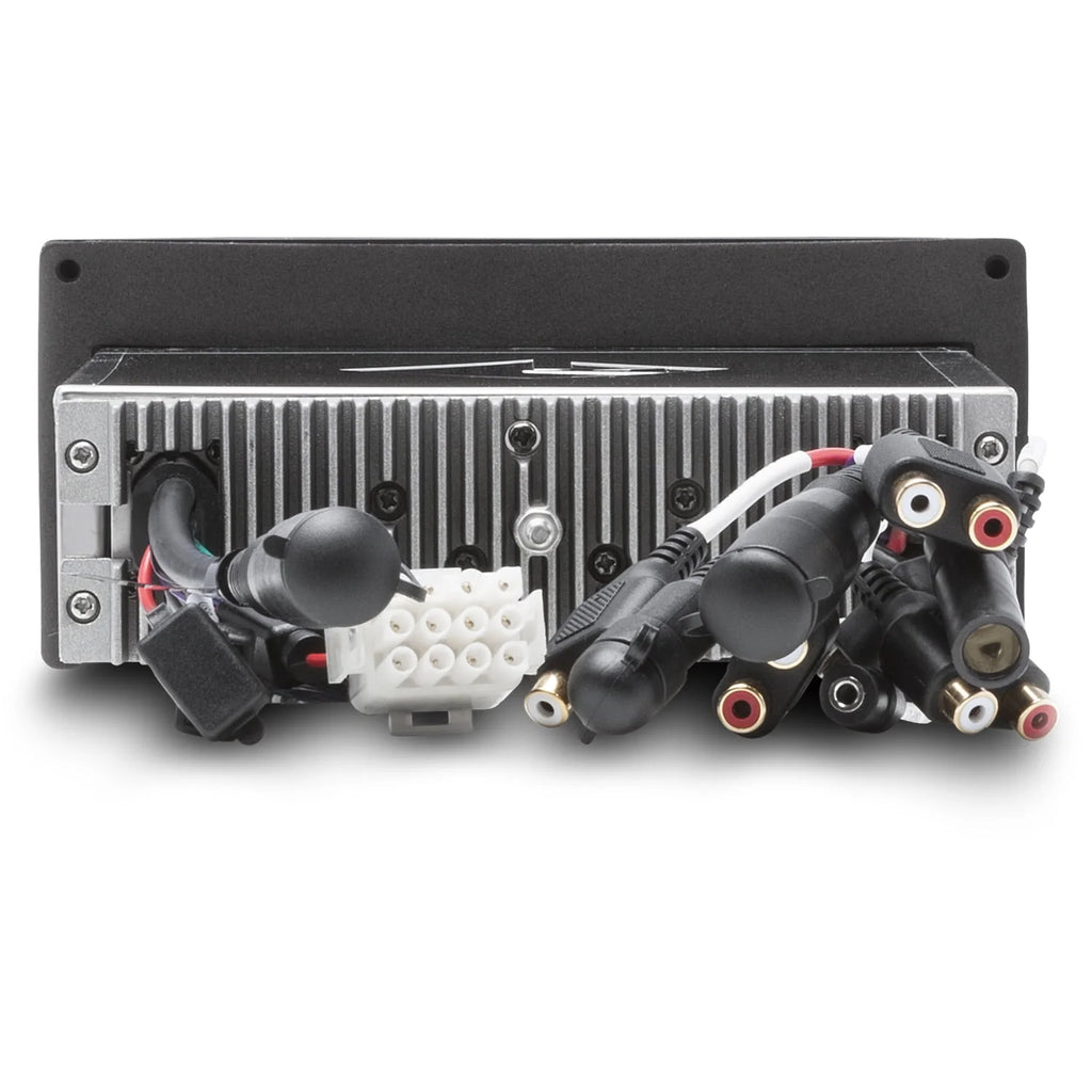 AM/FM/WB Digital Media Receiver 2.7 Display Q951092