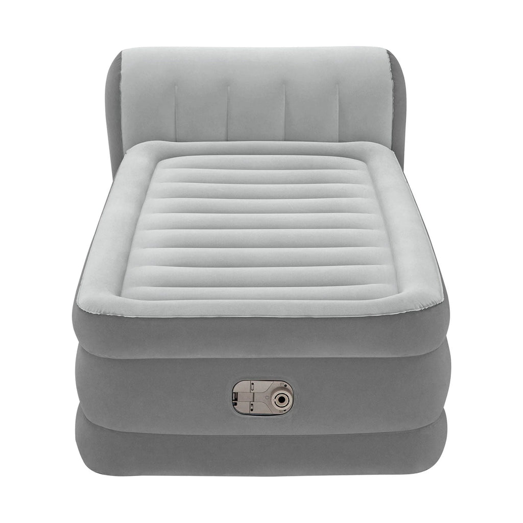 Queen Air Mattress with Built-in Pump P5673