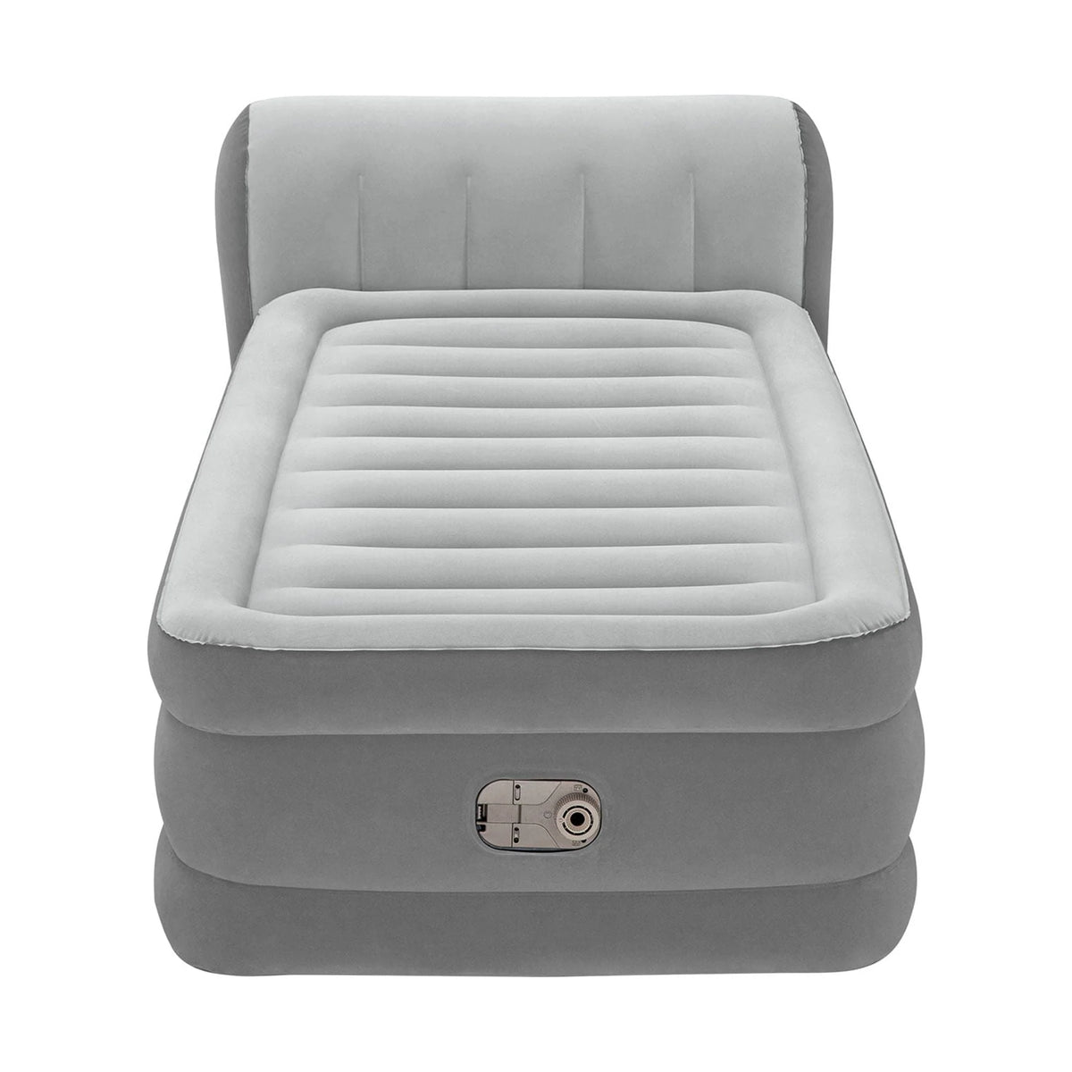 Queen Air Mattress with Built-in Pump P5673