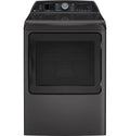 27 In. 7.4 Cu. Ft. Diamond Grey Smart Electric Dryer Q699