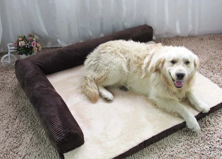 Large Dog Bed Sofa F283