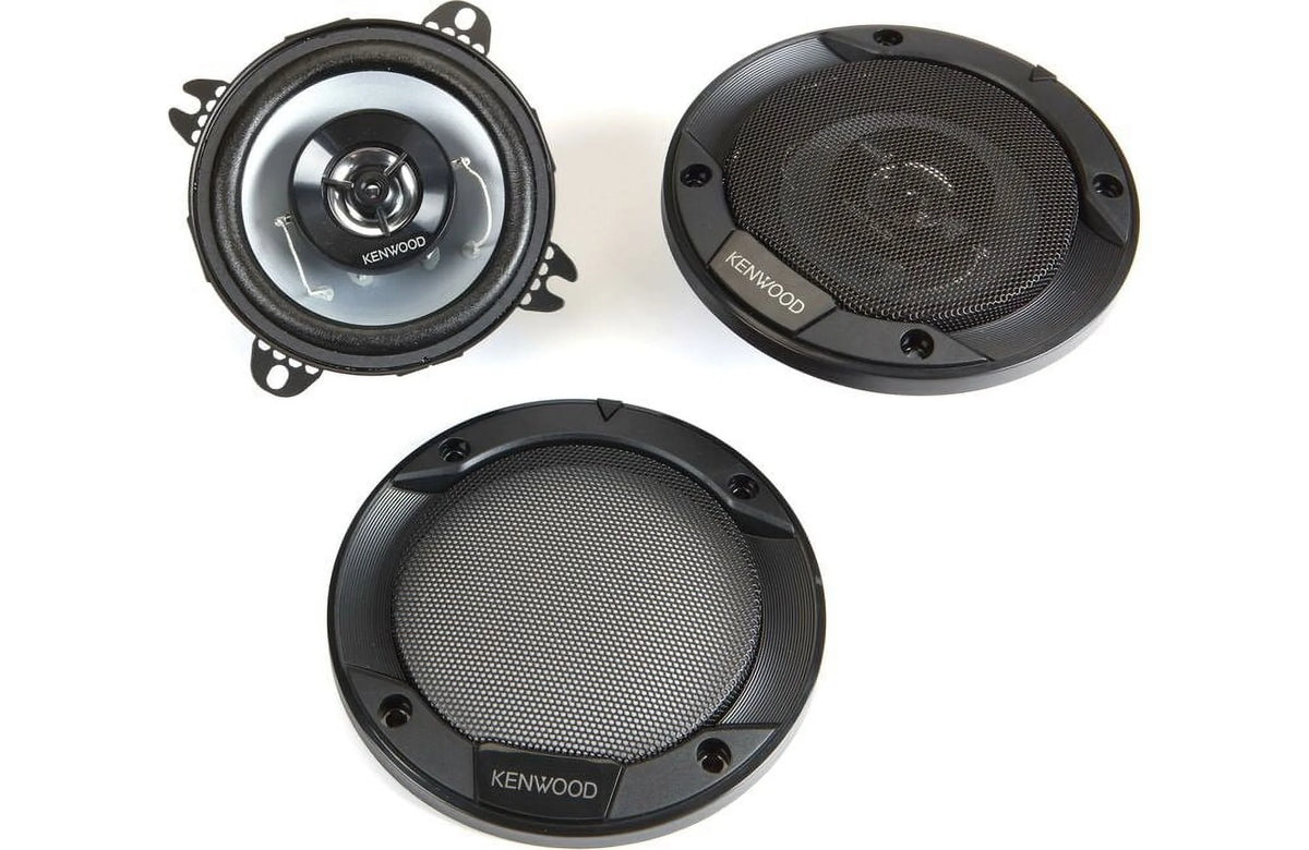 4" 2-Way Coaxial Car Speakers L5223