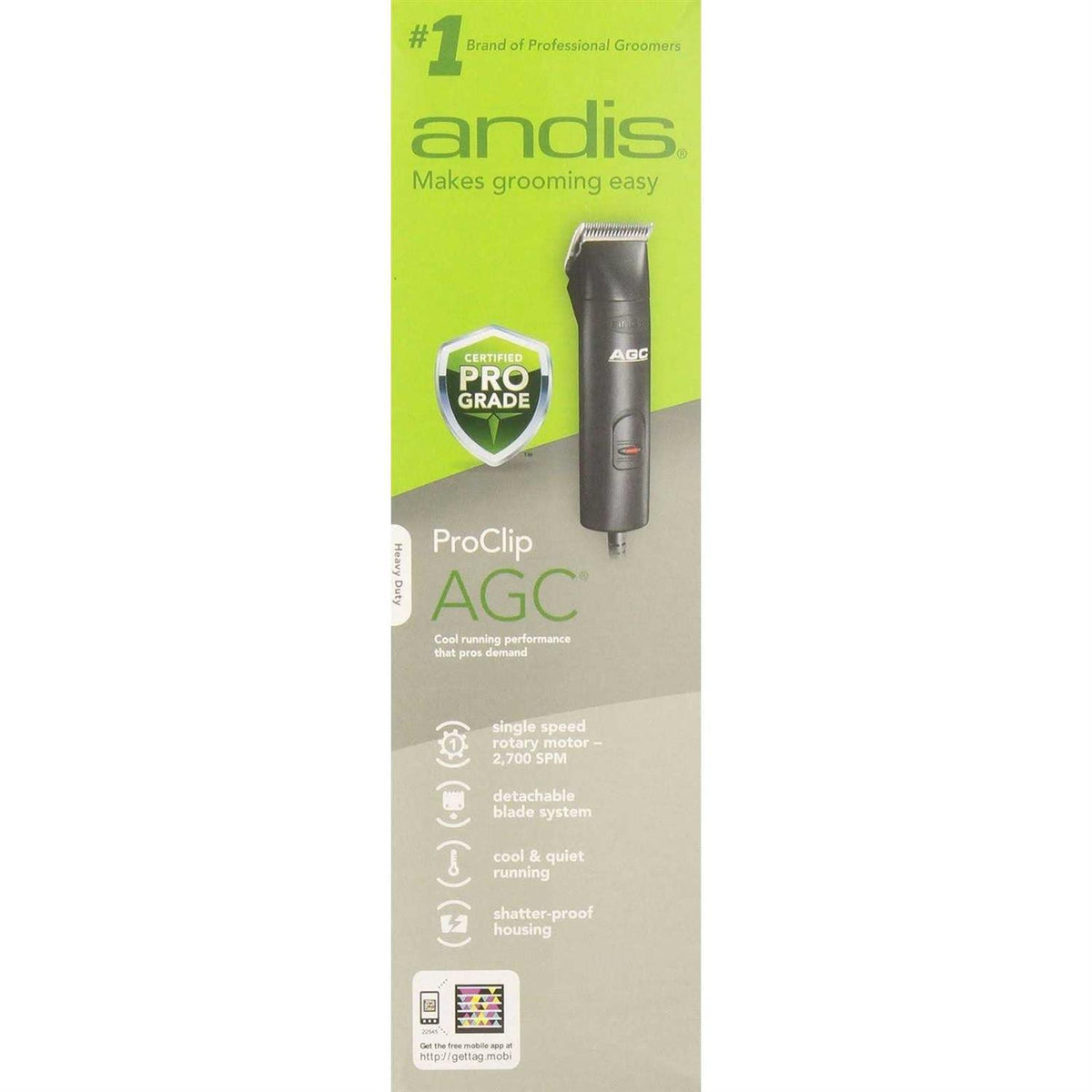 Pet Dog Detachable Blade Clipper H841030