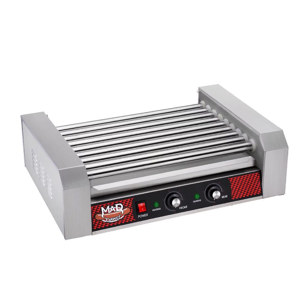 24 Hot Dog 9 Roller Grilling Machine X77562