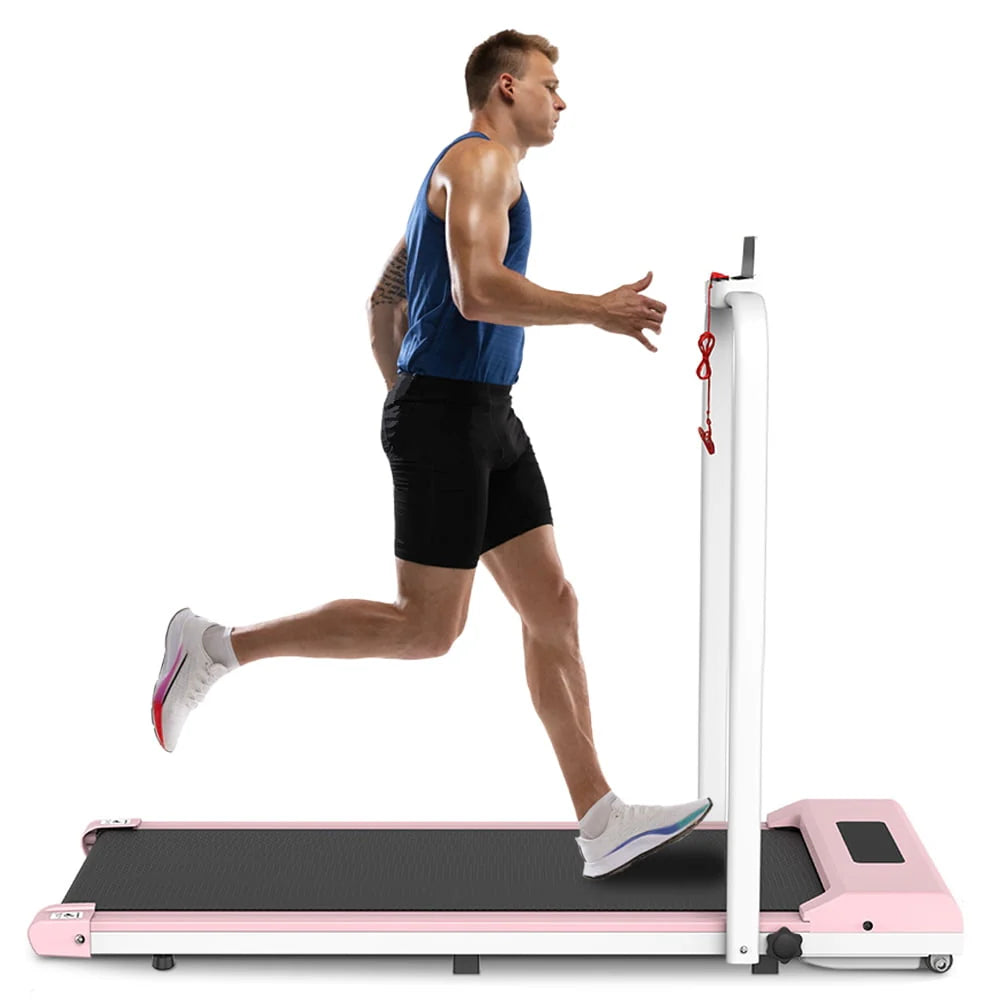 Under Desk Treadmill with Remote Control B604