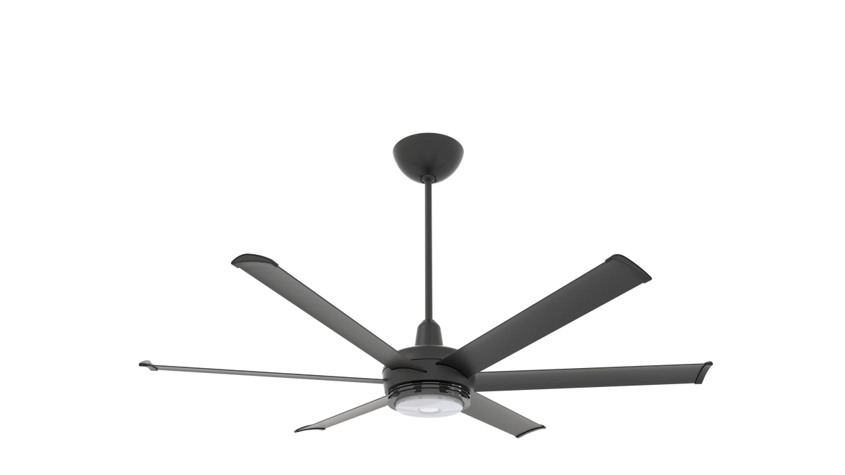 Black 60 Ceiling Fan W485215