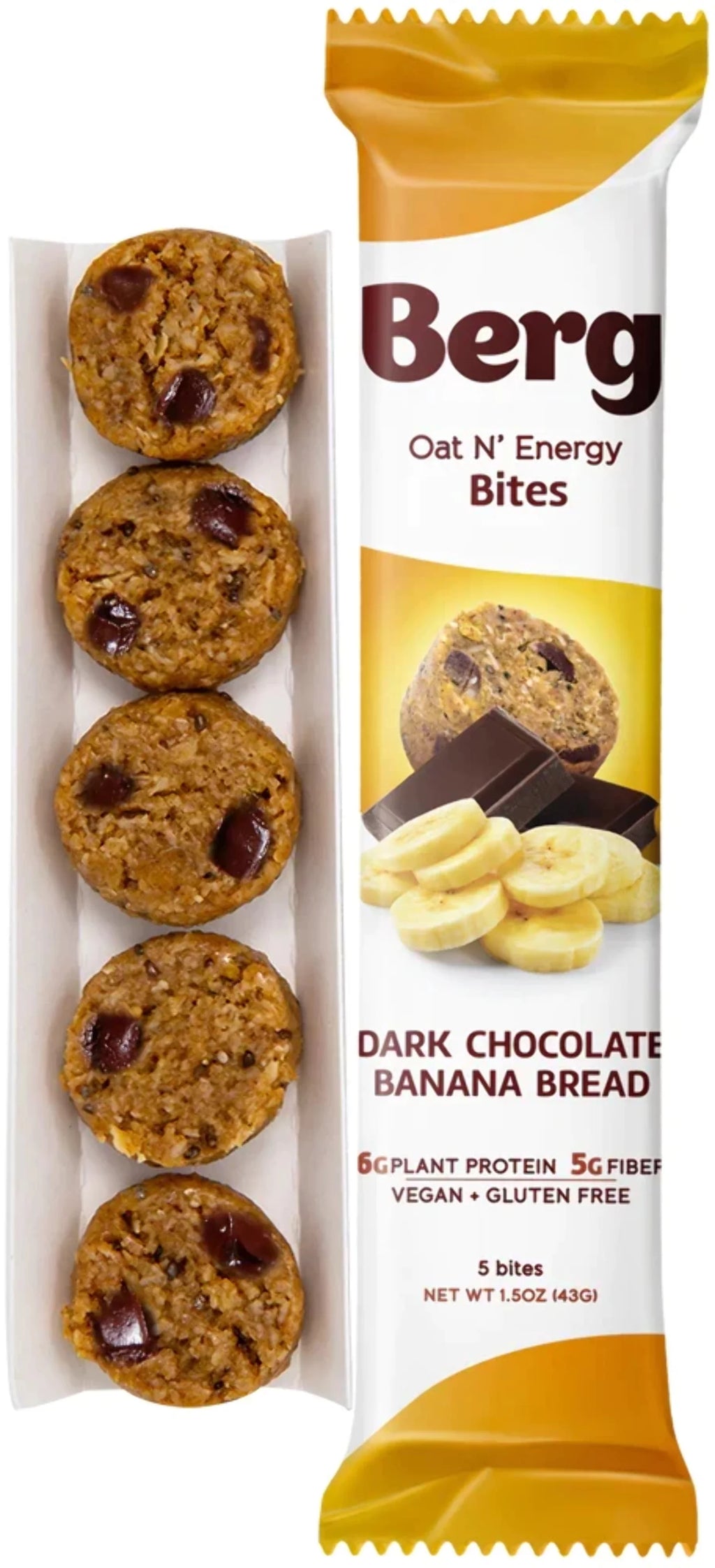 Plant Protein Crunch Box of 8 Z56297