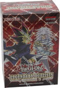 Yu-Gi-Oh! Trading Cards Booster Box G886