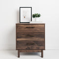 Mid-Century Modern Four Drawer Chest T524