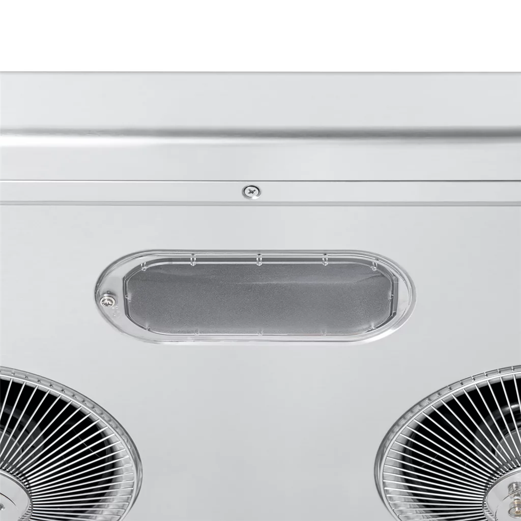 36'' Under Cabinet Range Hood Stainless Steel V6471