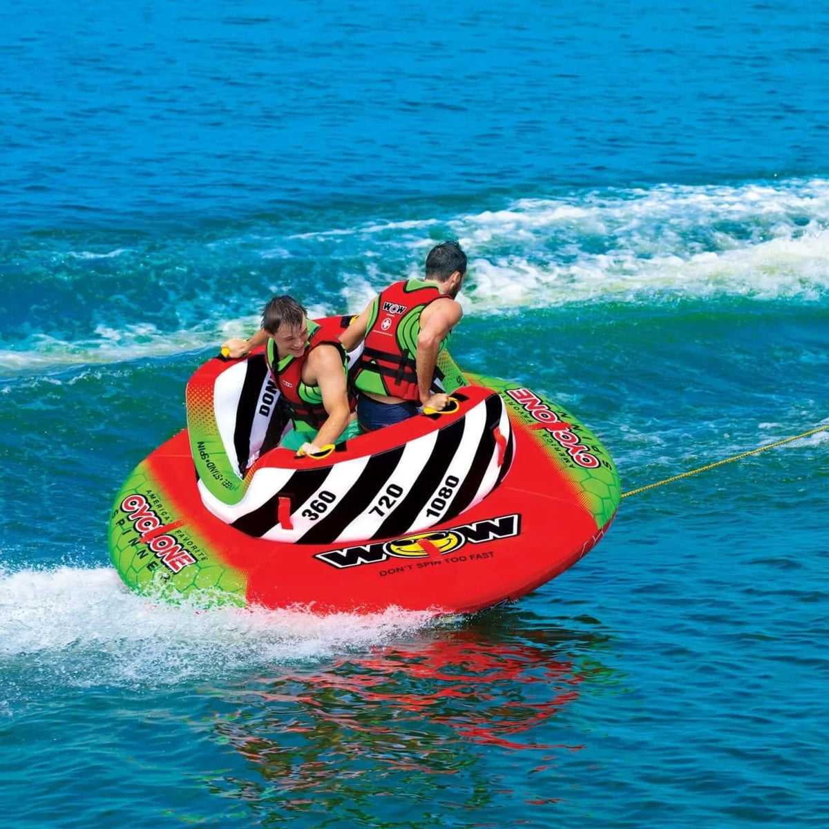 Cyclone Spinner Towable Y759