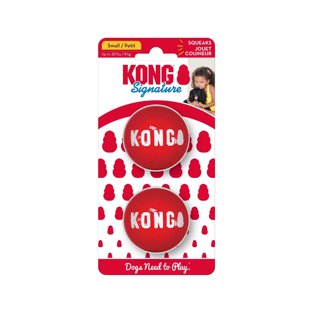 Signature Ball Dog Toy K444