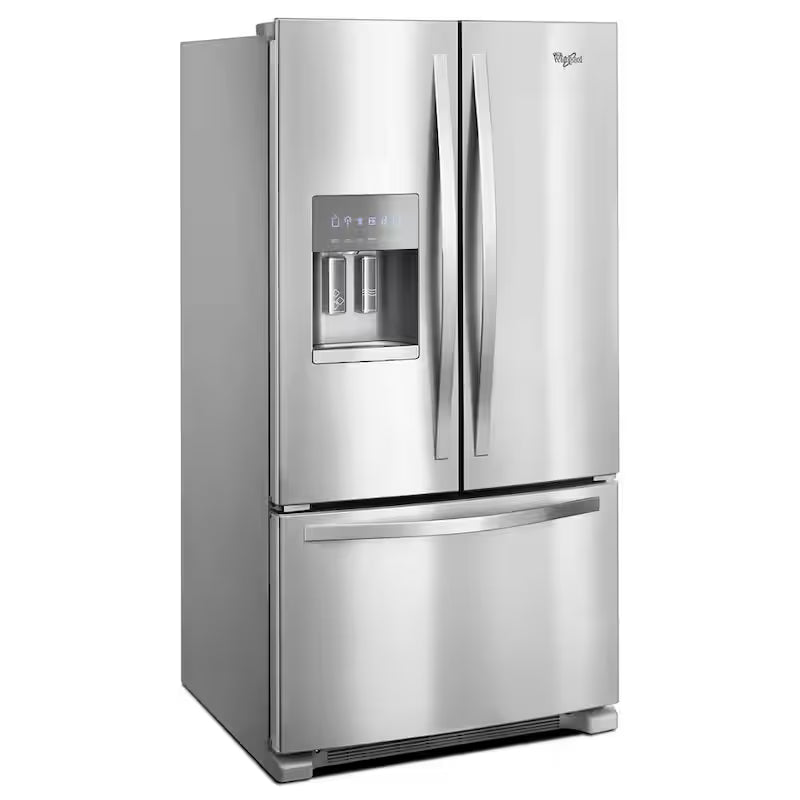 25 cu. ft. French Door Refrigerator S184