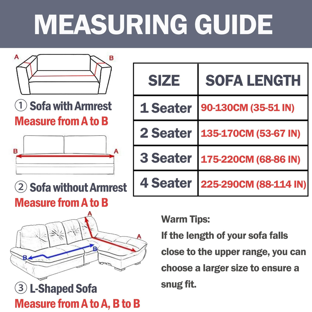Stretch Sofa Covers Slipcovers Protector G221