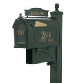 Green Mailbox U12256