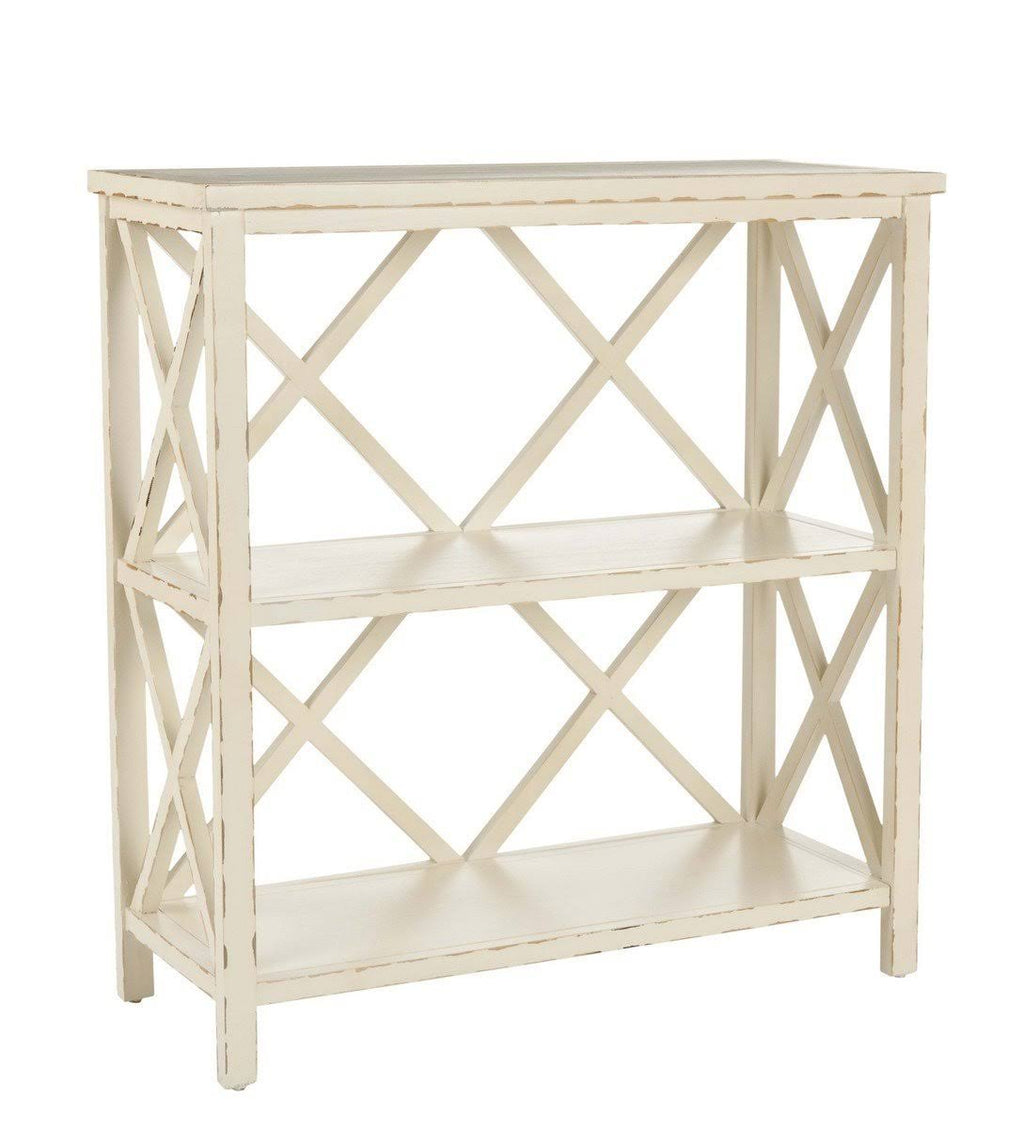 Grey Open Bookcase X795906