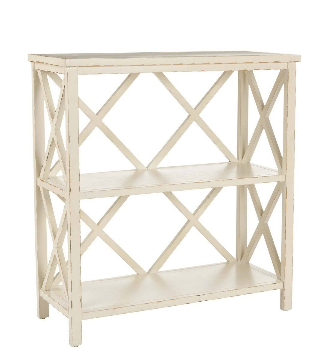 Grey Open Bookcase X795906