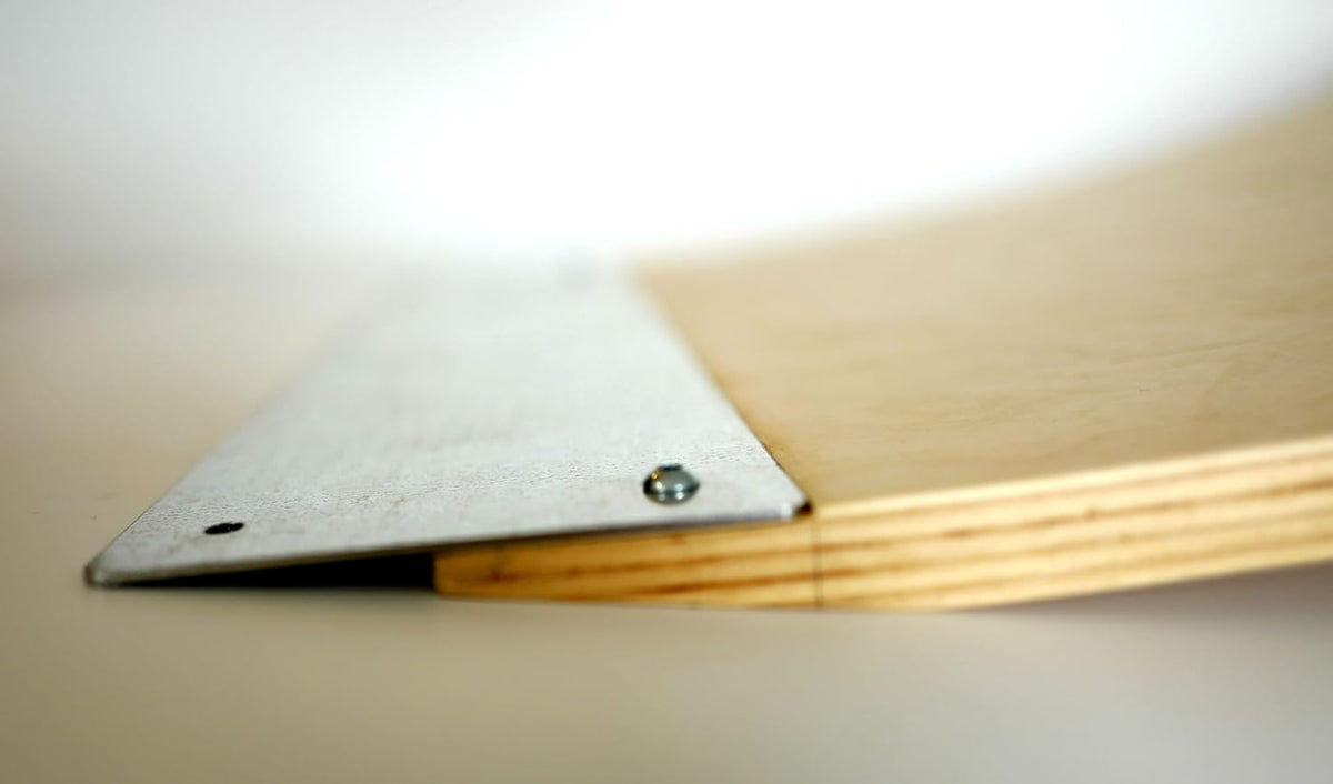 Wood Launch Ramp E9982