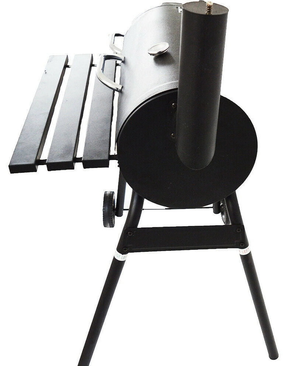 30" BBQ Charcoal Grill Smoker with Cover Z332