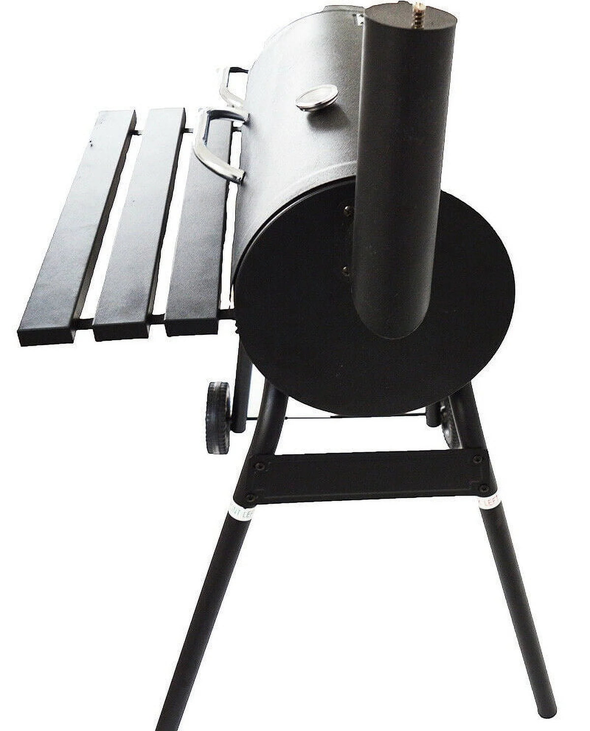 30" BBQ Charcoal Grill Smoker with Cover Z332