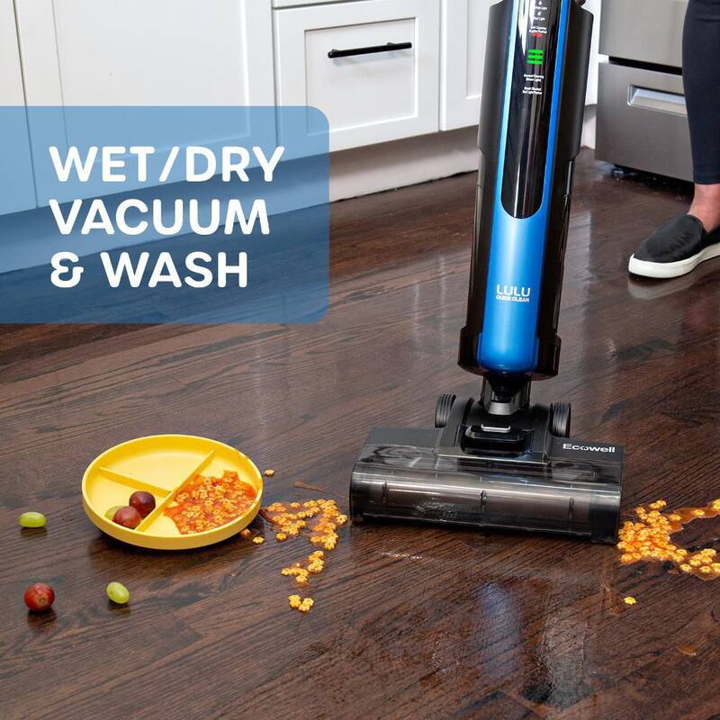 Cordless Wet/Dry Vacuum Cleaner and Mop M18014
