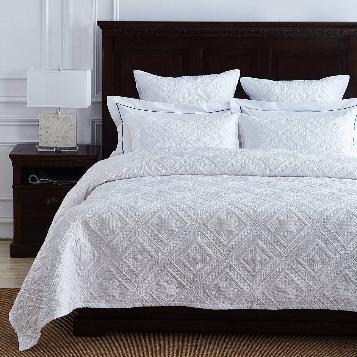 White King Quilt K59262