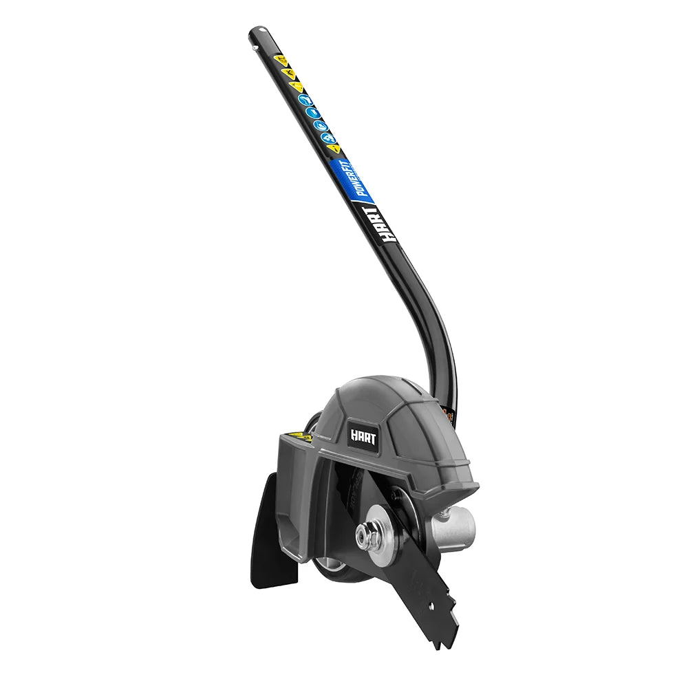 Cordless 15-inch String Trimmer Kit with Edger Attachment T118