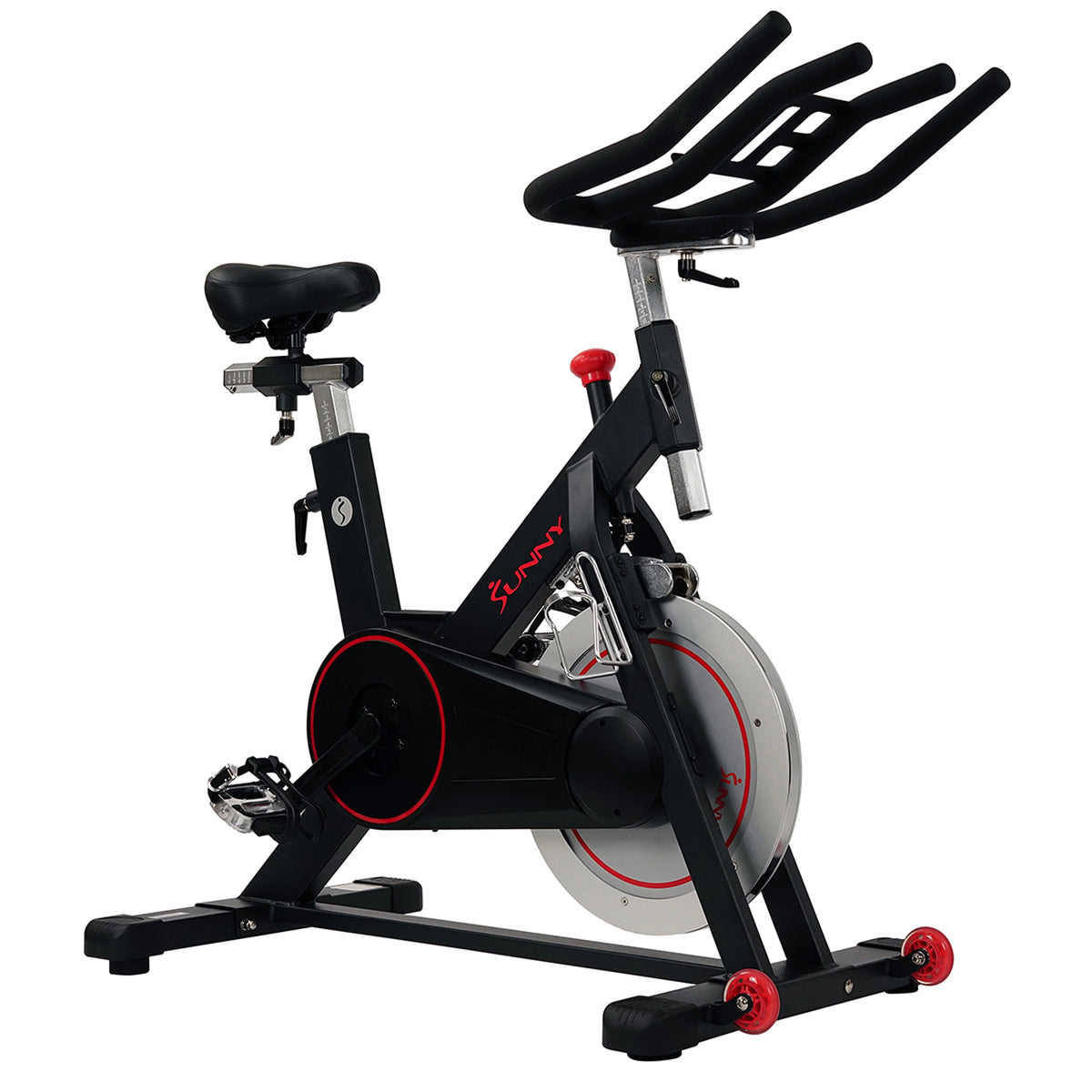 Magnetic Belt Drive Indoor Stationary Exercise Bike M5939