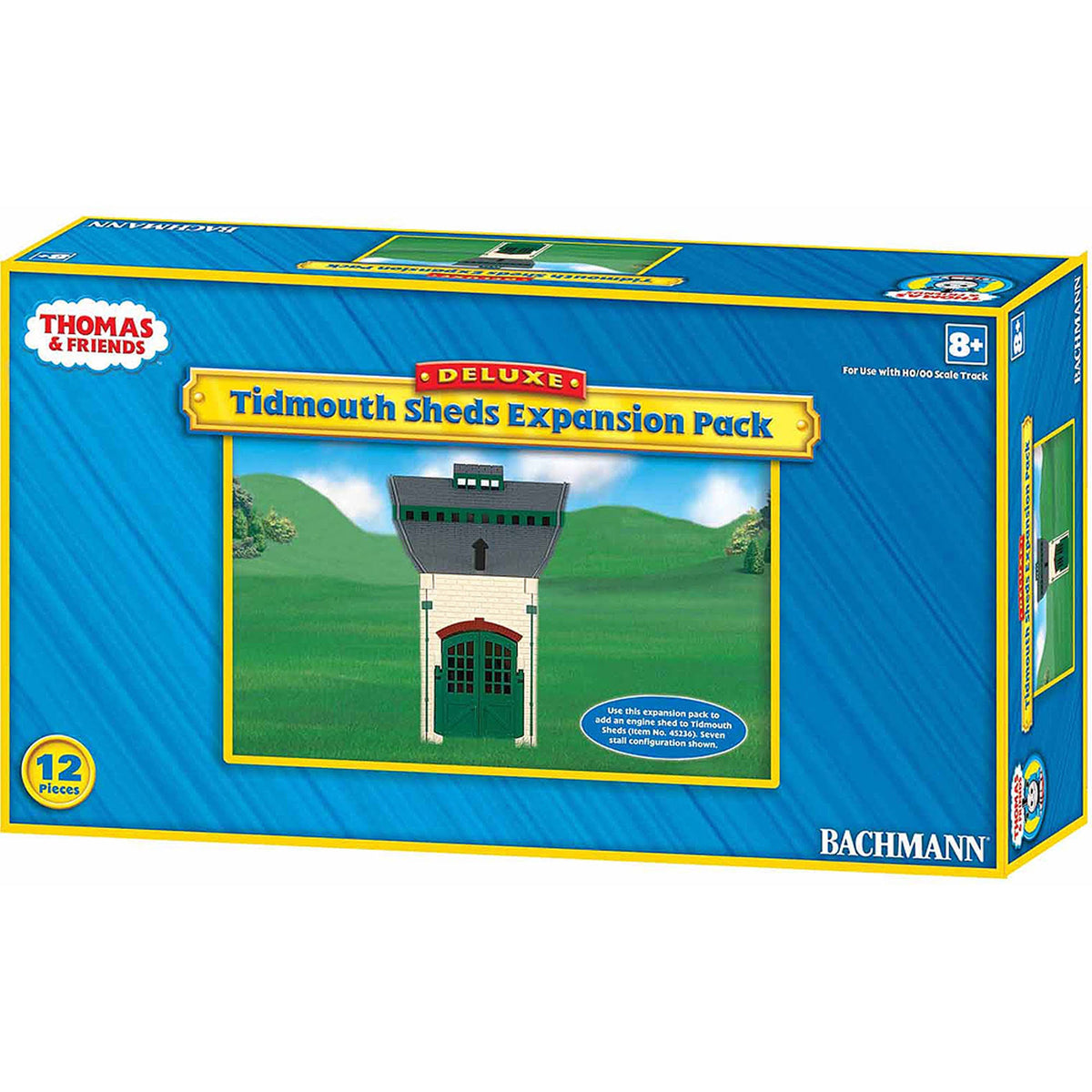 HO Scale Tidmouth Sheds Expansion Pack A9432