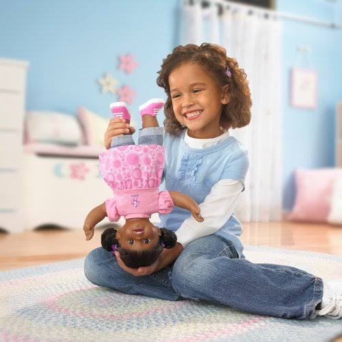 African-american Baby P372