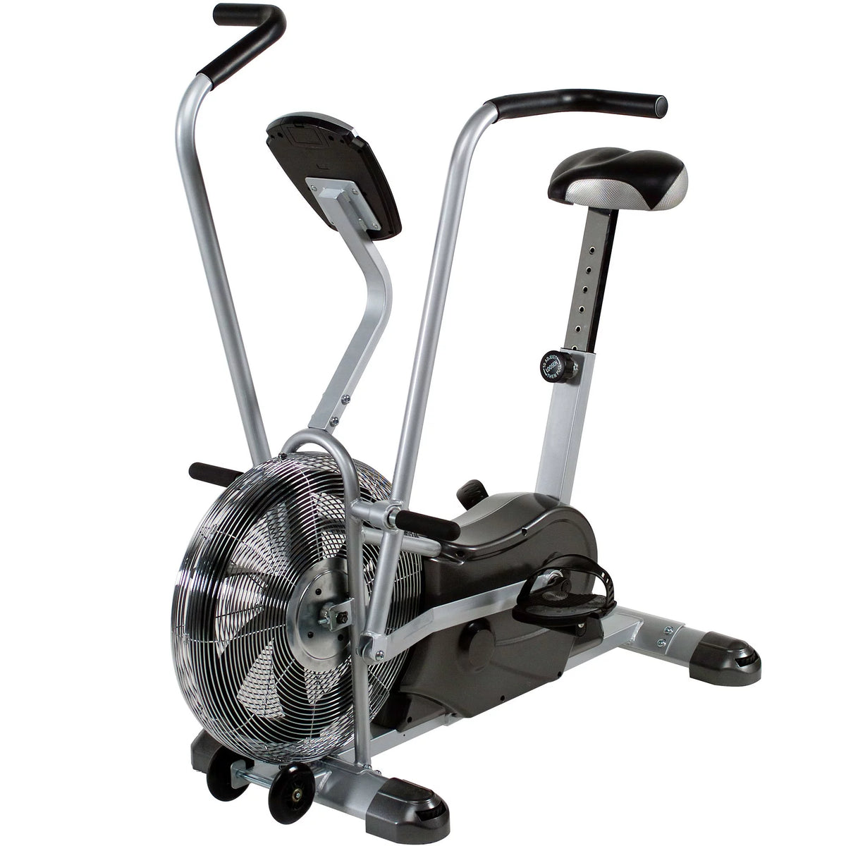 Fan Workout Bike with Exercise Arms N29335