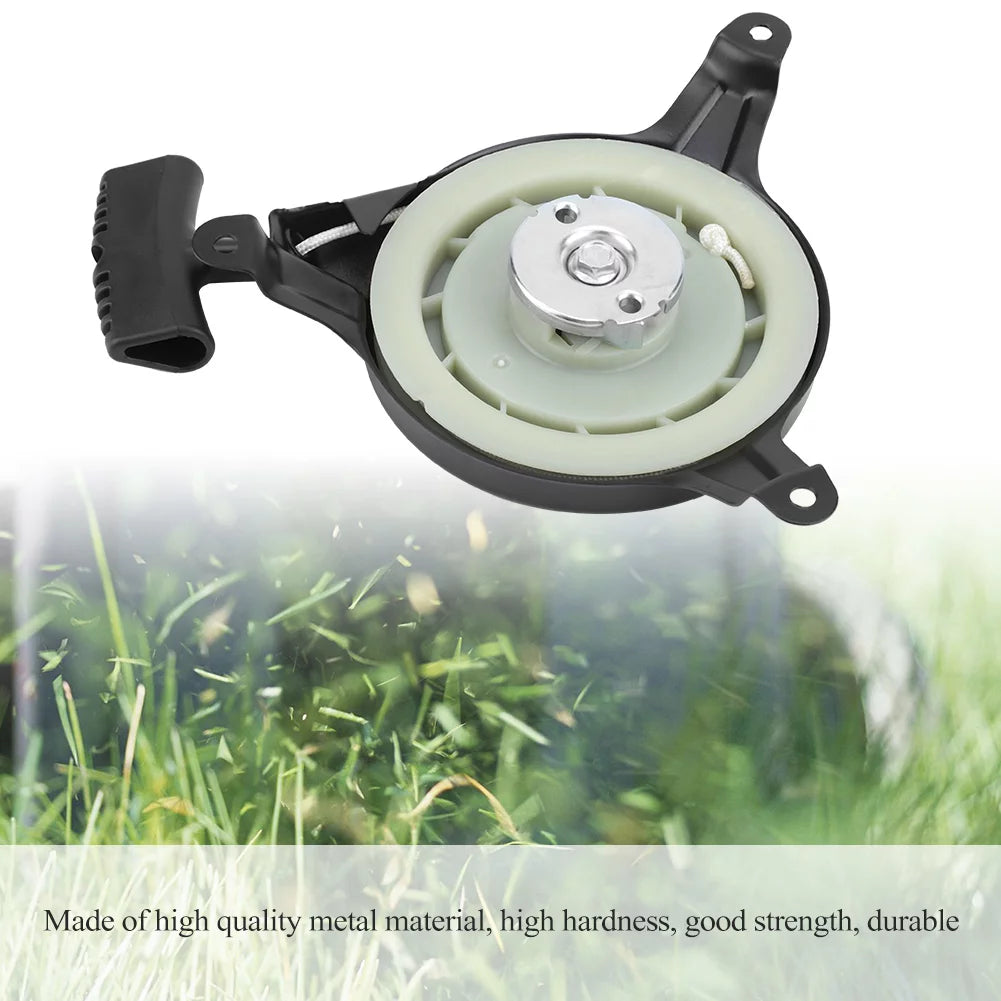 Recoil Pull Start Starter Lawn Mower Engine O8438