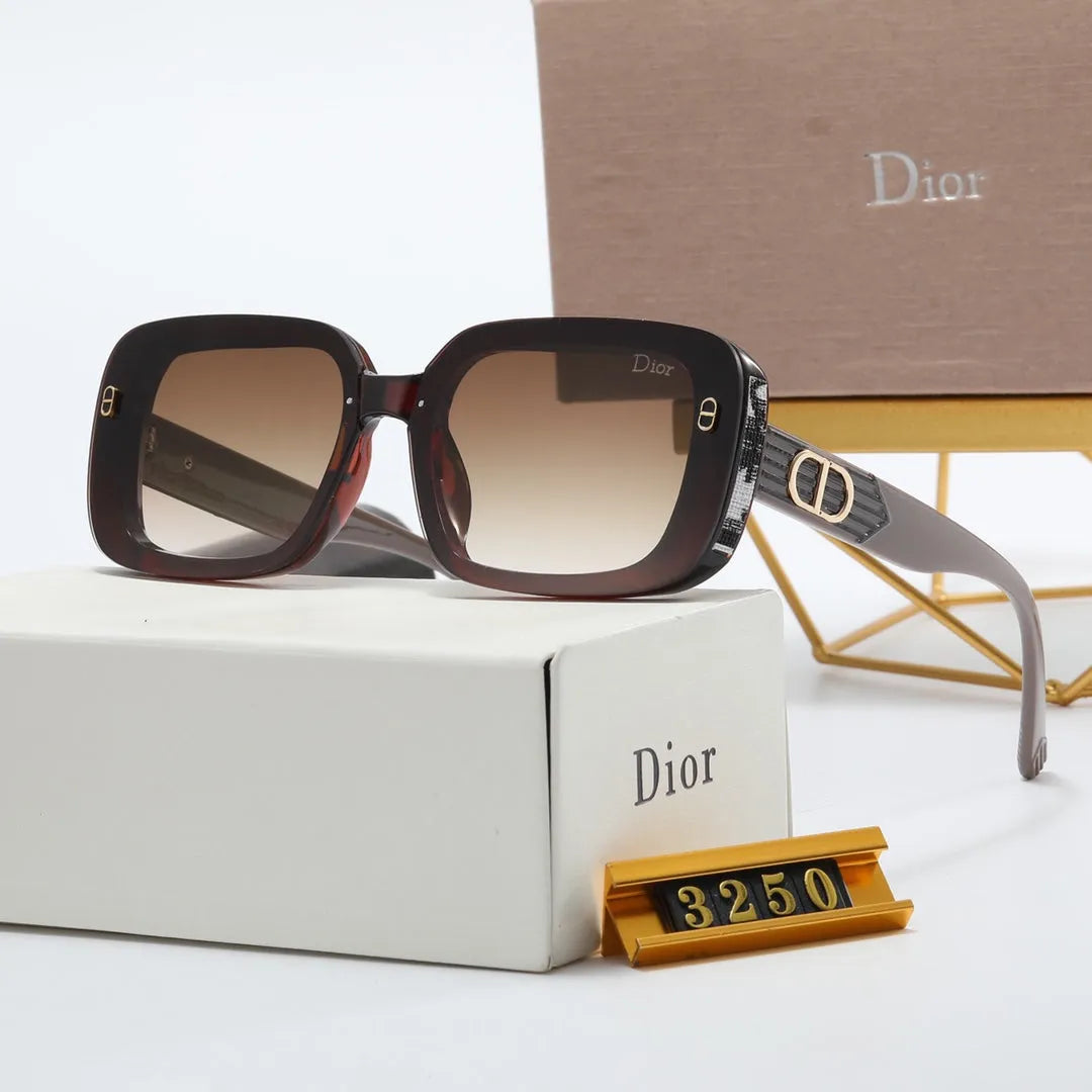 Square Lens Polarized Sunglasses O50715