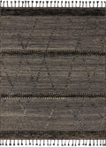 Grey Multi Rug 7'9 x 9'9 Q827
