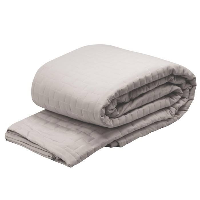 Linen King/California King Coverlet D9978