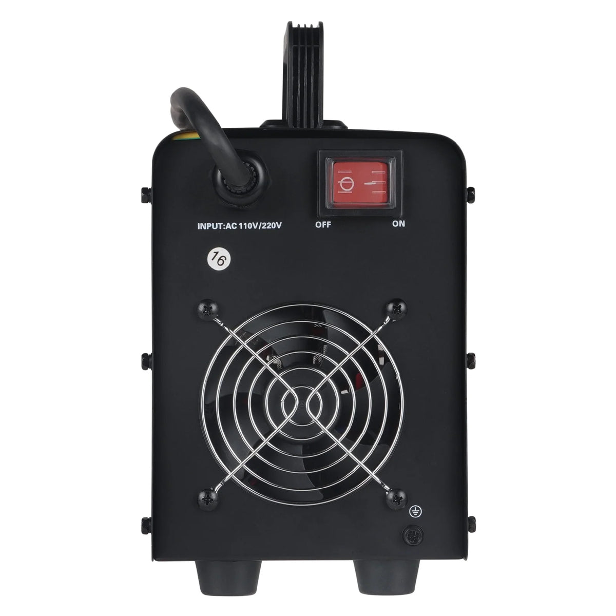 200Amp 3 in 1 Welder Machine 110/220V IGBT Inverter ARC Welding Machine L53173
