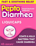 Anti Diarrhea Medicine 48 LiquidCaps P32425