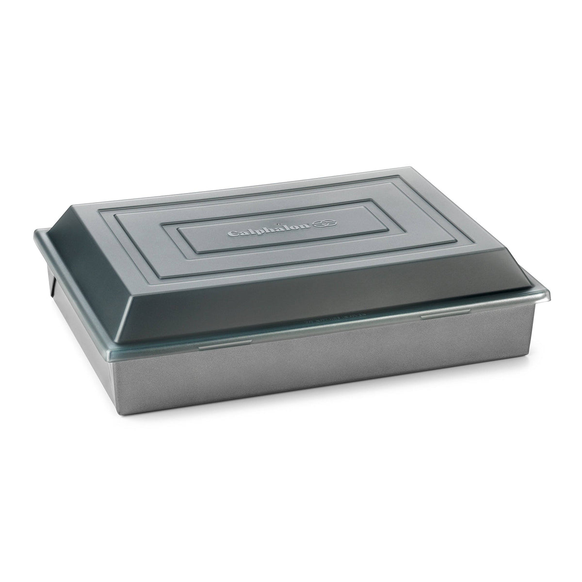 Nonstick Covered Cake Pan V310