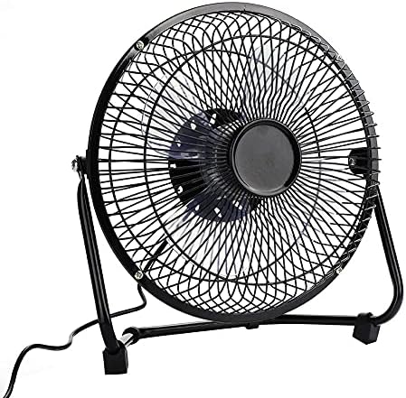 Portable Solar Powered Fan Pack of 2 P9756