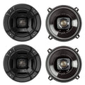 5.25 inch 300W 2 Way Car Stereo Speakers 4 Pack X681